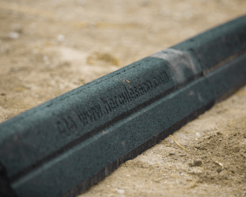 Up-close photo of Hercules Eco Block