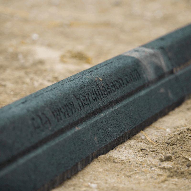 Up-close photo of Hercules Eco Block